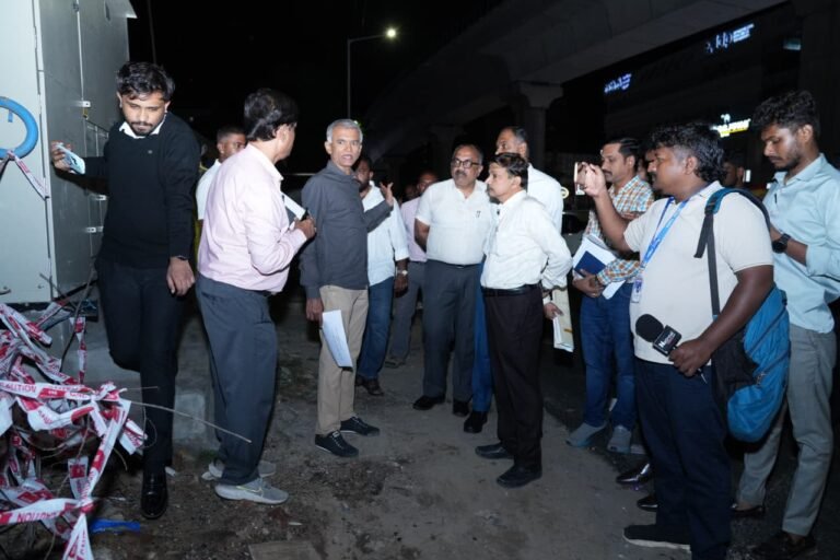 Krishna Byre Gowda Orders Deemed Approval for Bengaluru Works Bills When Officials Miss Deadlines