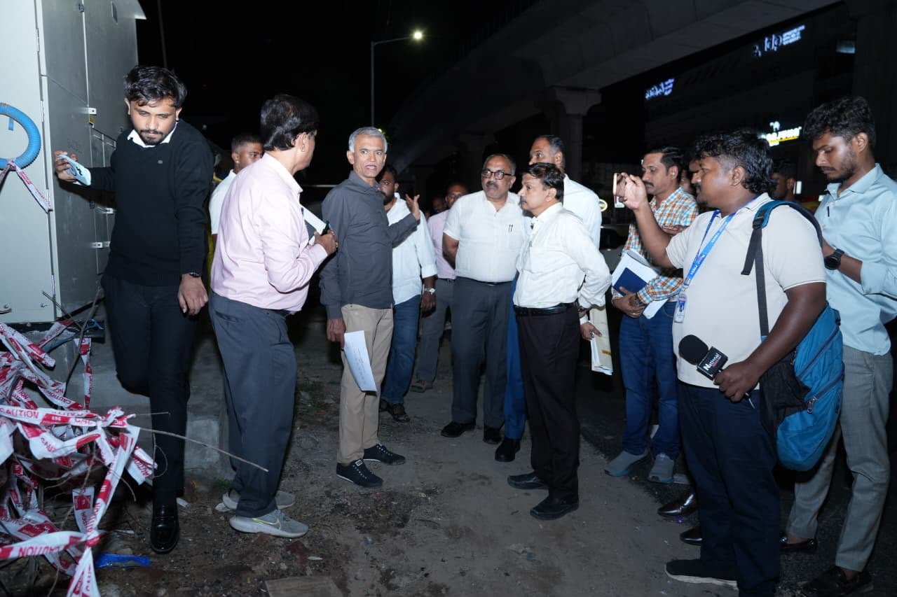 Krishna Byre Gowda Orders Deemed Approval for Bengaluru Works Bills When Officials Miss Deadlines