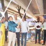 Silk Board Flyover Revamp to Add Seating for Bus, Metro Commuters; Parking and Play Area Planned