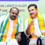 BJP, JD(S) Assign Constituency-Wise Roles for Joint Contest in Four Karnataka Legislative Council Seats