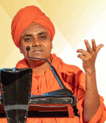 Abhinava Gavisiddeshwara Swami of Koppal Gavimath, invited to inaugurate Mysuru Dasara