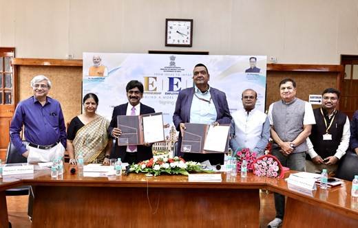 Minority Affairs Ministry Taps IISc, IIM Bangalore and IIT Madras Expertise to Monitor Public Projects, Build Startup Pipeline