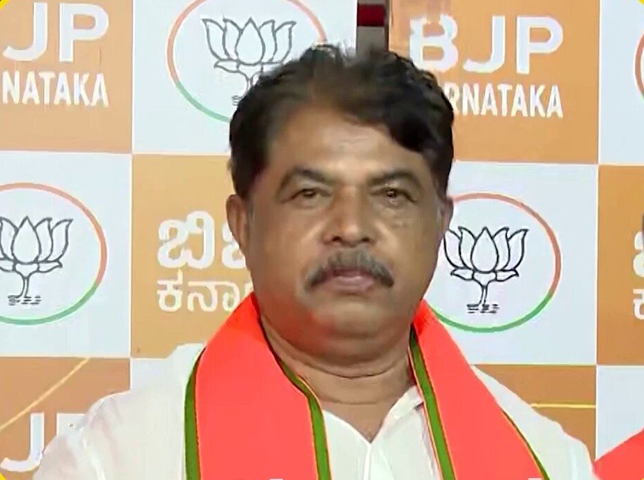 R Ashoka Seeks Truth and Legal Action Over Alleged Sting on Karnataka Ministers 2 R Ashoka speaking in his X video