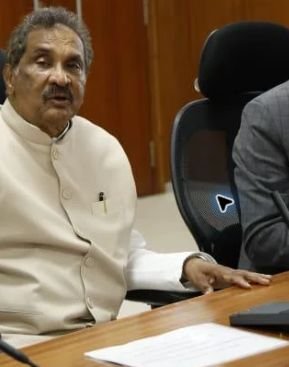 K.J. George, cropped from a file photograph