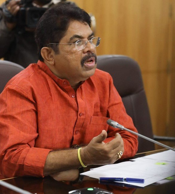 R Ashoka — file photograph