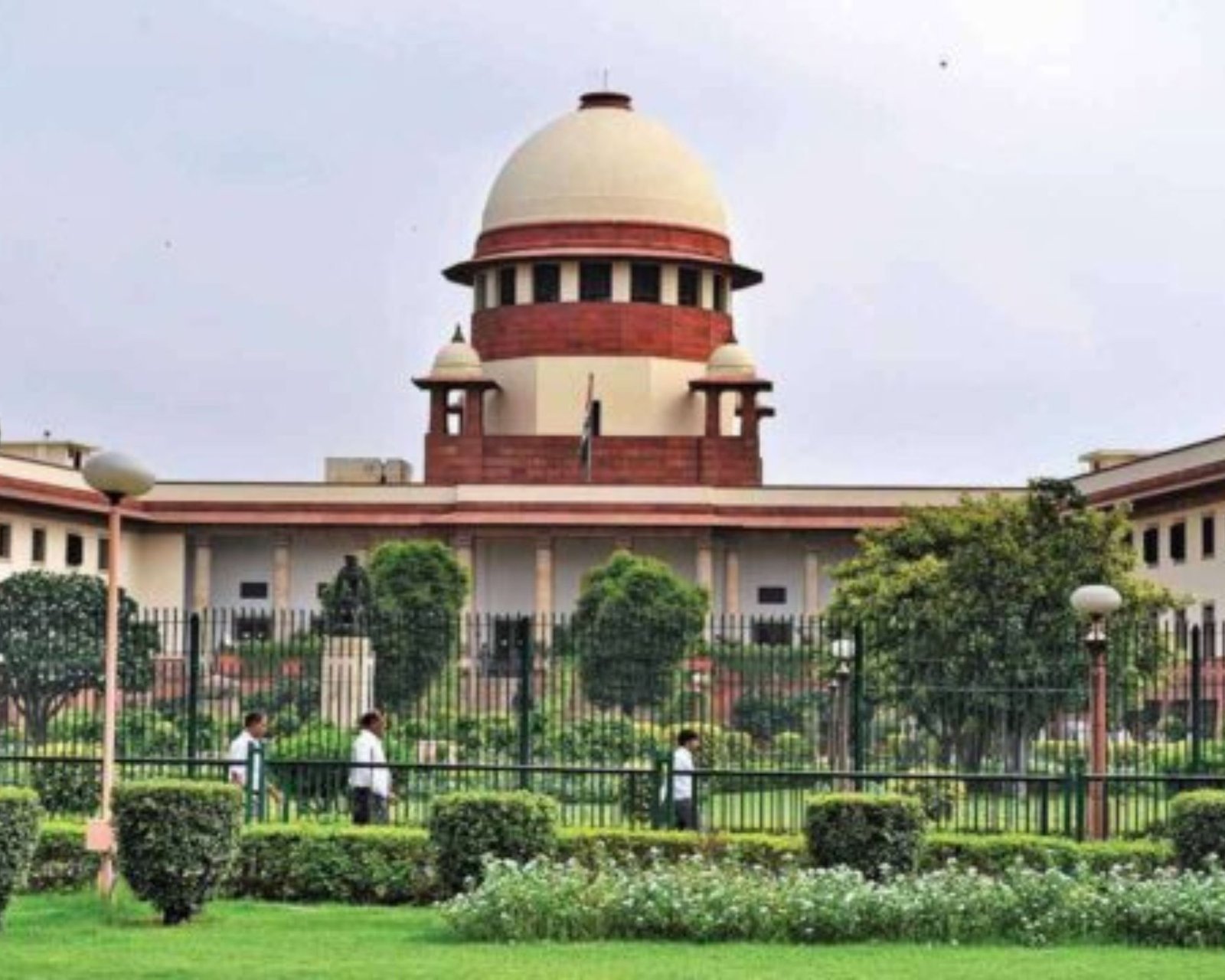 Supreme Court of India — file photograph