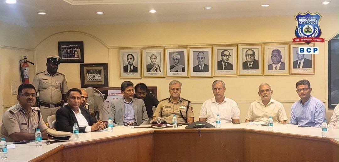 Officials at the expert committee meeting on security for the India–West Indies T20