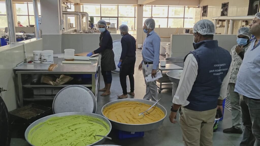 Karnataka Sweet Shops Inspected; 270 Samples Sent For Tests