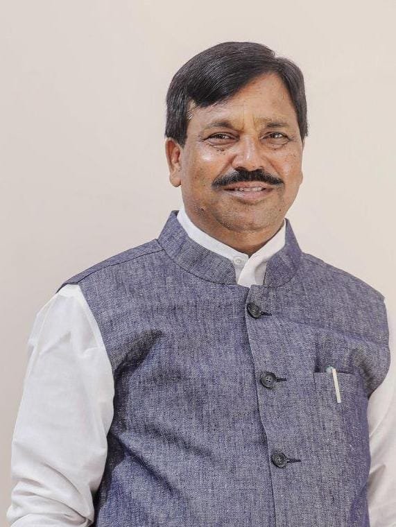 Karnataka Textiles Minister Rudrappa Lamani