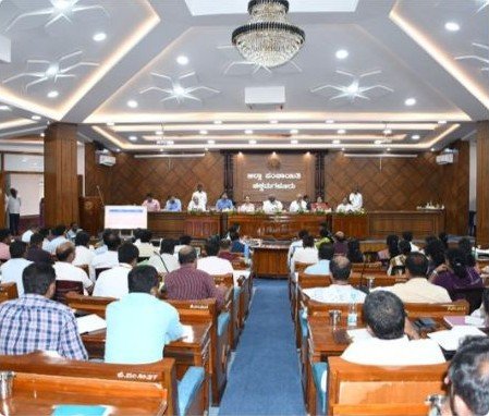 Drought-Time Rural Drinking-Water Supply Comes Under Review in Chikkamagaluru