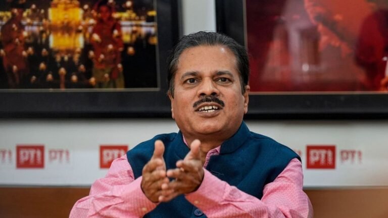Mrutyunjay Mohapatra in an archive photograph