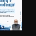 Official Integrated Transport and Logistics Authority graphic shared by Amit Shah on X