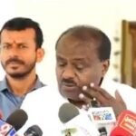 Kumaraswamy Calls for Probe Into Sting Claims, Takes Aim at Shivakumar