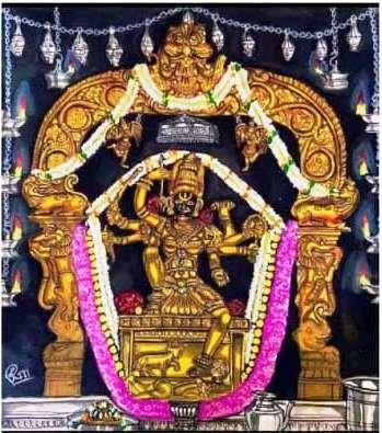 Mysore Dasara — image supplied with the article
