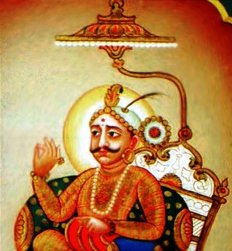 Mysore Dasara — image supplied with the article