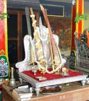 Mysore Dasara — image supplied with the article
