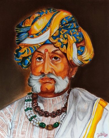 Mysore Dasara — image supplied with the article